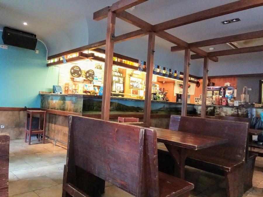 Bar Xapatero