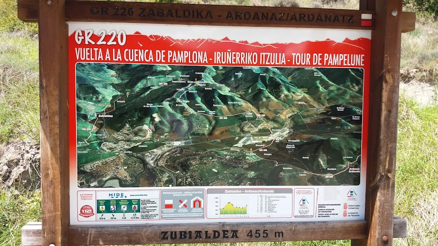 Barbacoa Esteribar