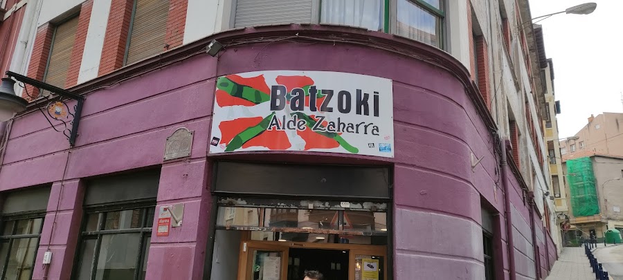 Batzoki de Portugalete