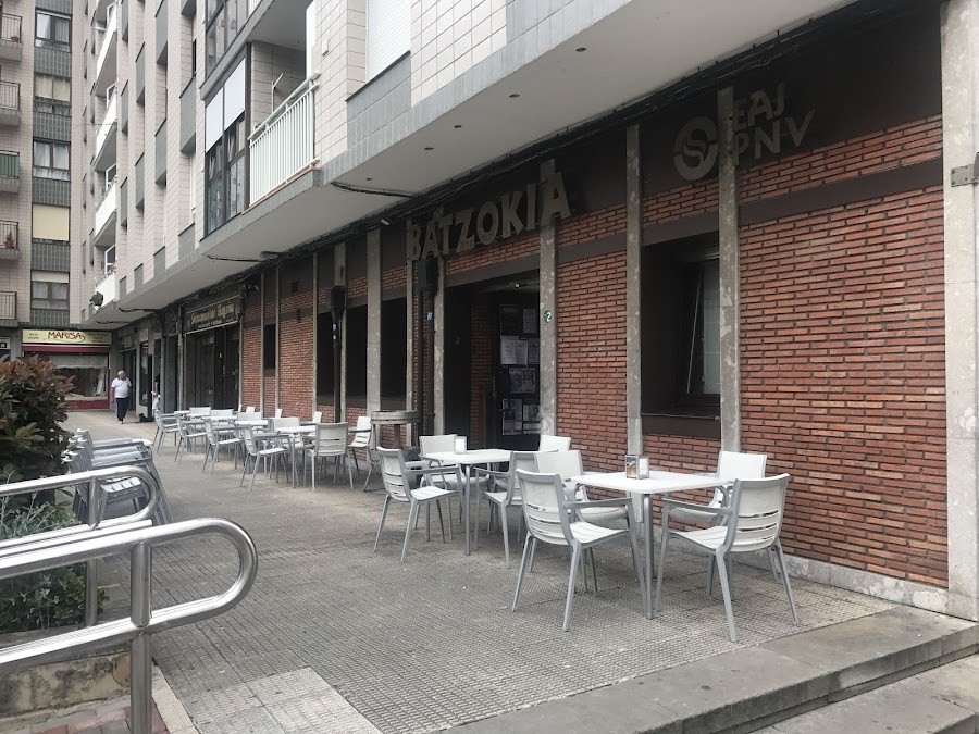 Batzoki Repelega (Portugalete)