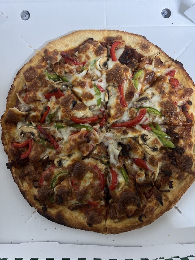 Berrizko Pizza y Kebab