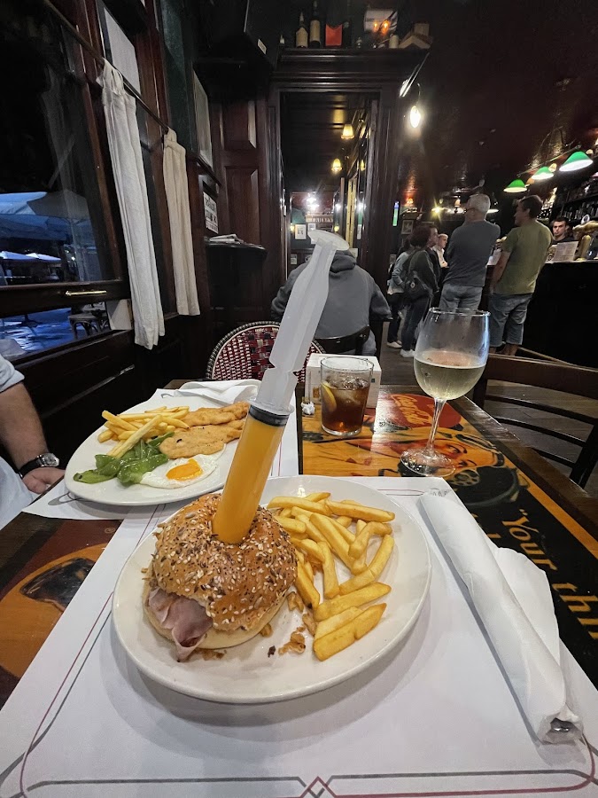 Bideplaza Cafe Bar