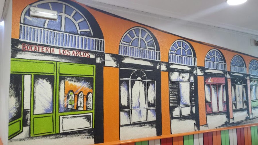 Bocateria Los Arcos