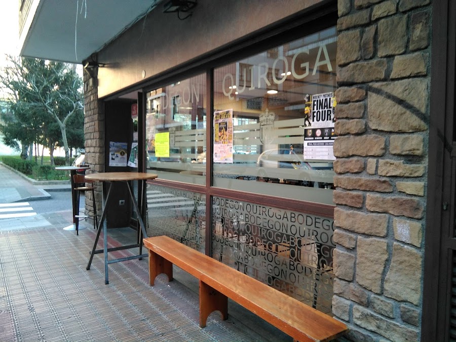 Bodegón Quiroga