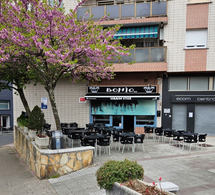 BOHÍO BAR