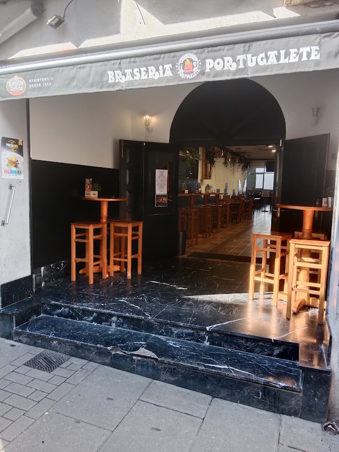 Braseria Portugalete