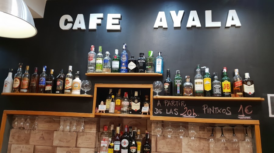 Café Ayala