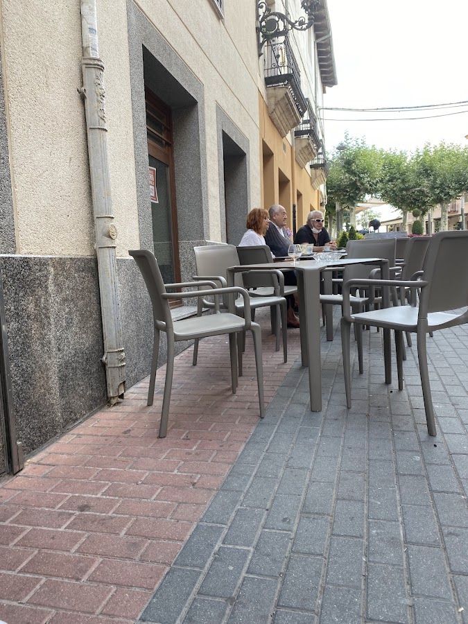 Cafe Bar Español
