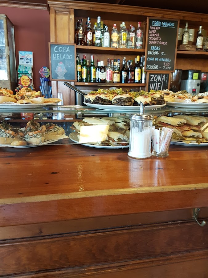 Café Bar Larre