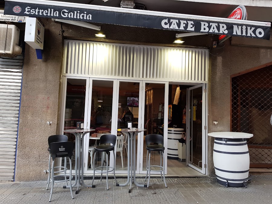 Cafe Bar Niko