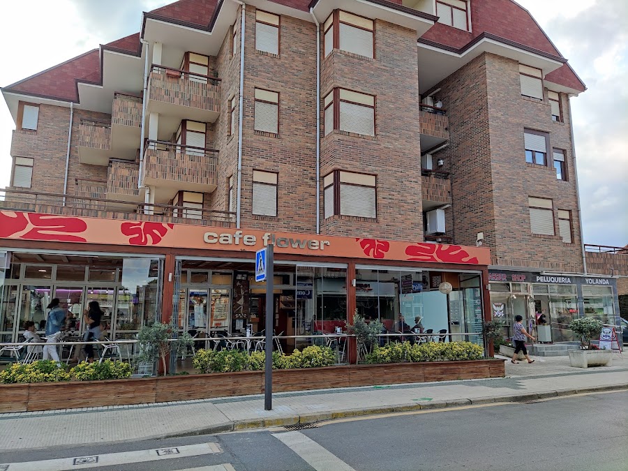 Café Flower