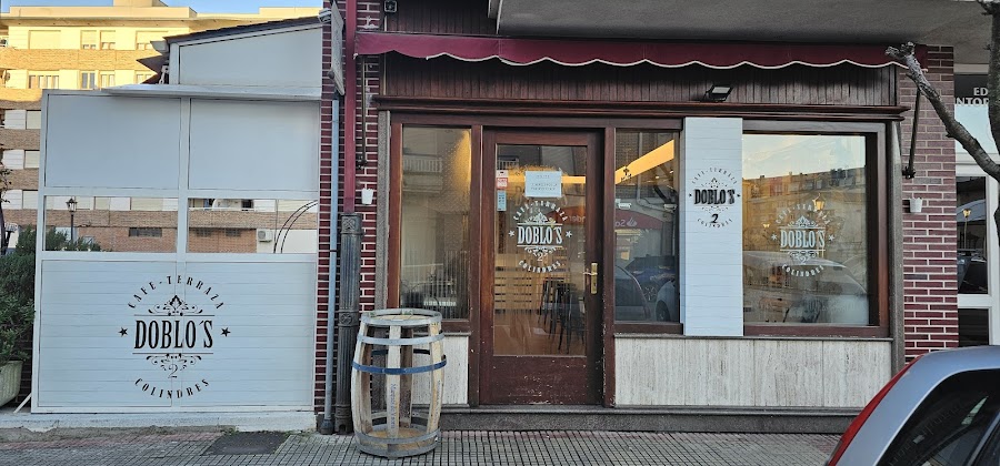 Cafe Terraza Doblo's 2