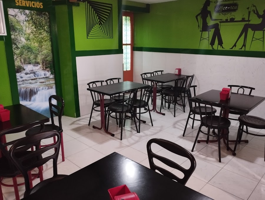 Cafetería Iris