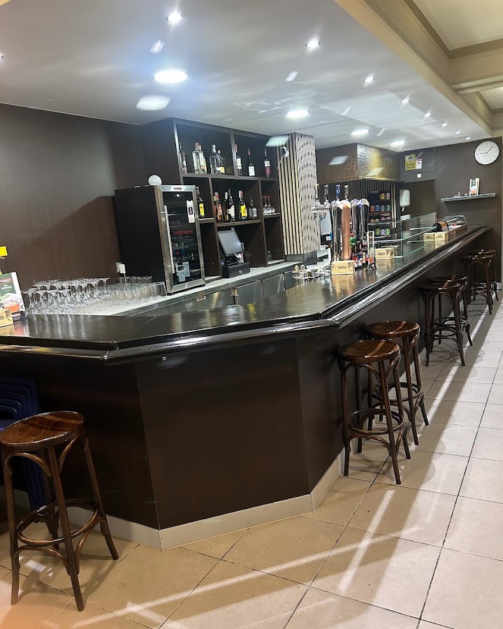 CAFETERIA IZAS-GORK
