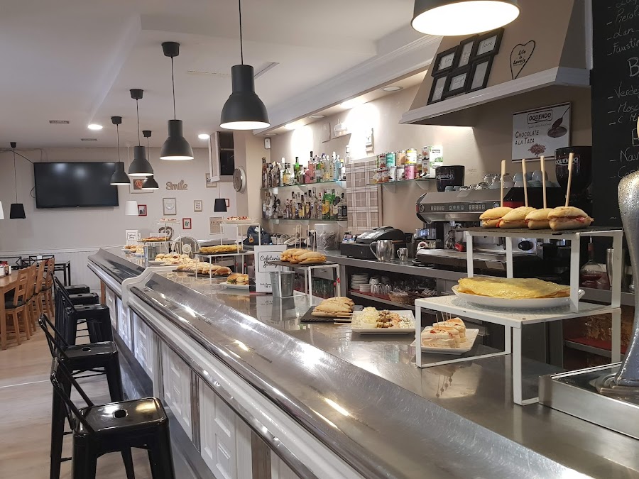 Cafeteria Jomay