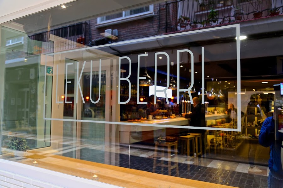 Cafetería Leku Berri