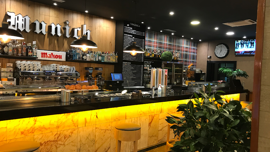 Cafeteria Munich Barakaldo