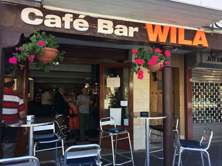 Cafeteria WILA