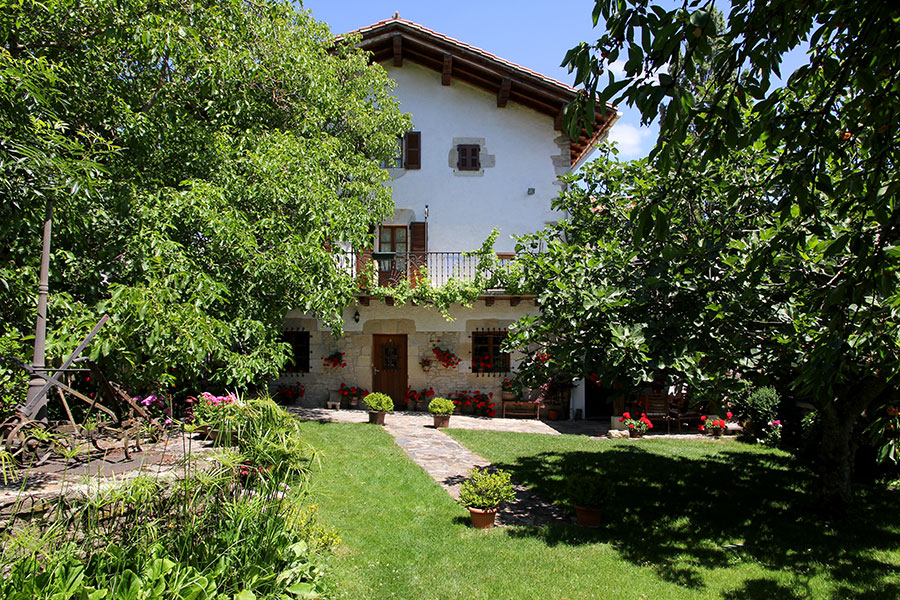 Casa rural artxitorena II & III