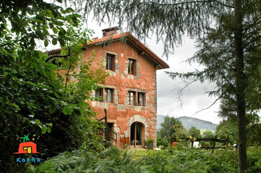 Casa Rural Ecológica Kaaño etxea