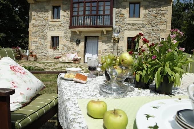 Casa Rural El Cajigal De Quintana