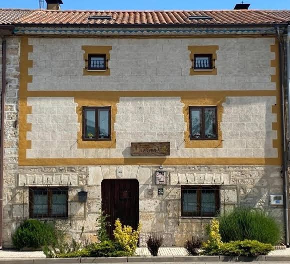 Casa rural La Cábala de Ibeas