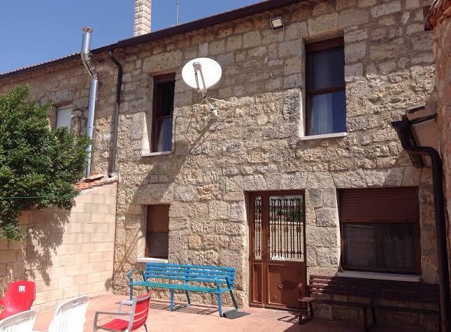 Casa rural la casa del abuelo