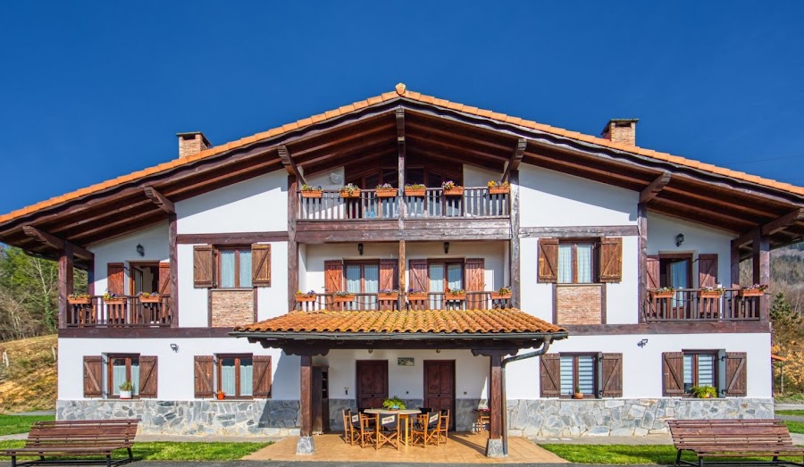 Casa rural Landagarre