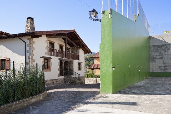 Casa Rural “MARTIORNIA”.