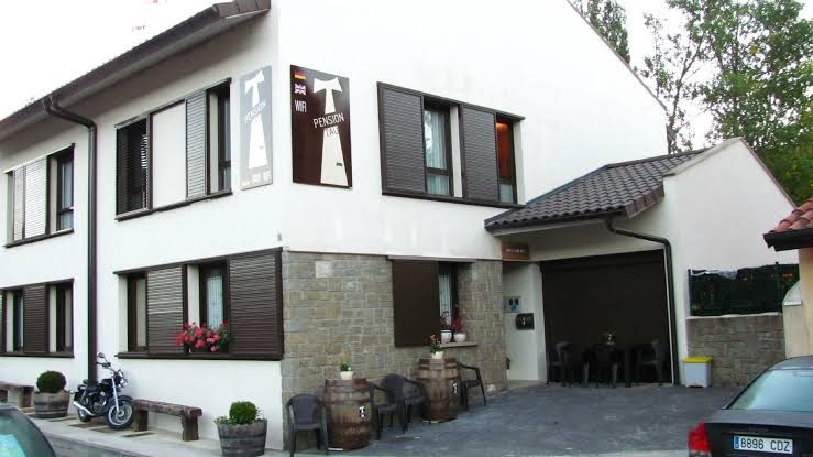 Casa TAU