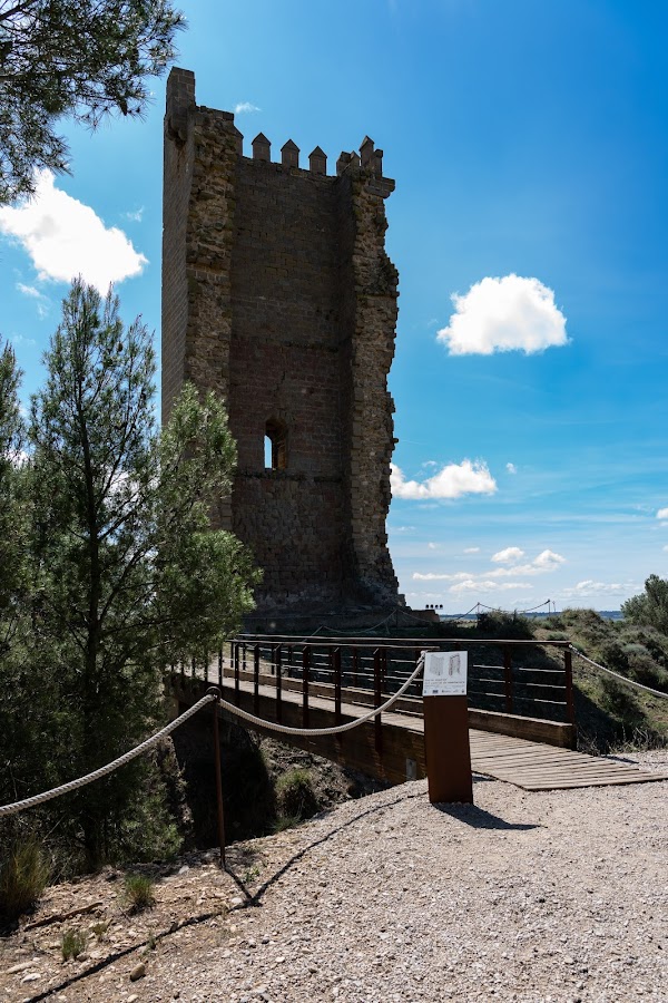 Castillo de Santacara