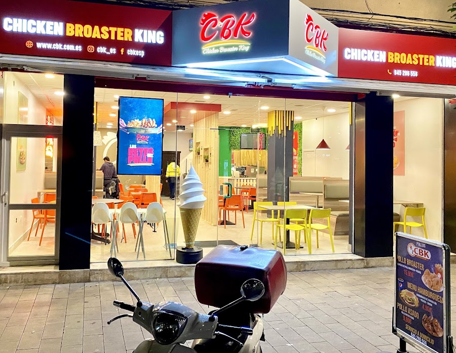 CBK Avenida