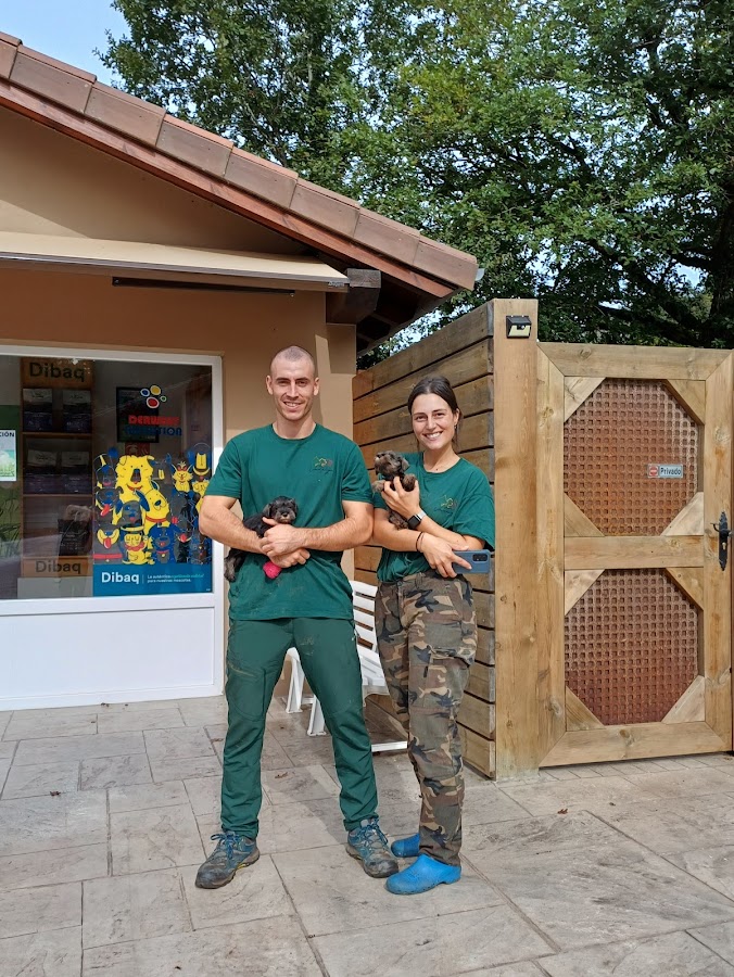 Centro Canino Valdáliga