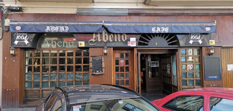 Cervecería Abend en Lasarte-Oria
