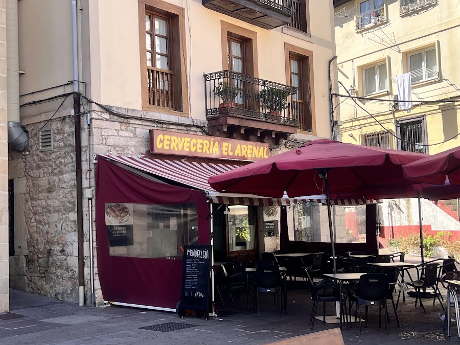 Cervecería El Arenal
