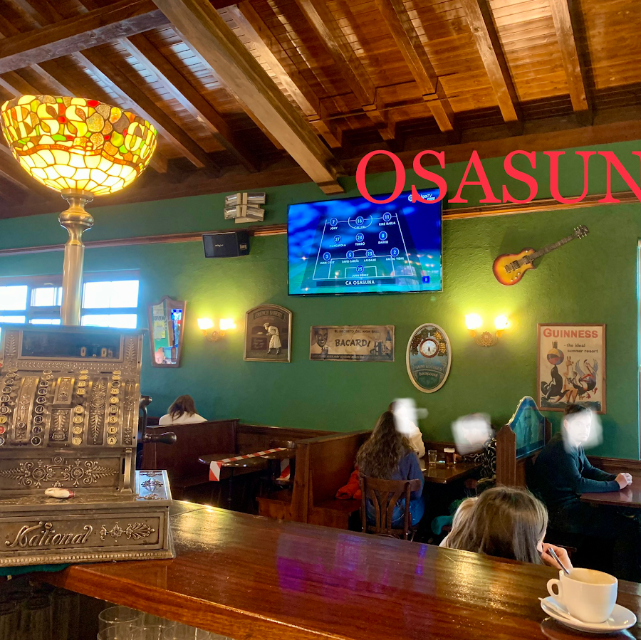 Cerveceria Irish Pub Eskiroz
