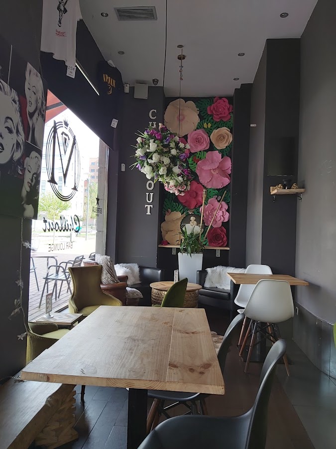 Chill out burguers & drinks - Restaurante de hamburguesas y cócteles vitoria