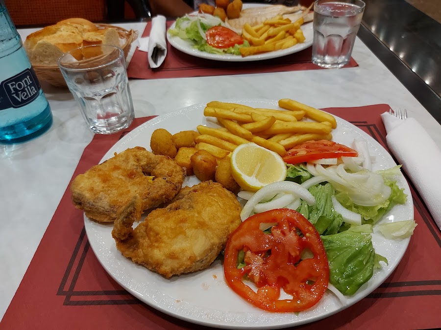 Coliseo Cafetería