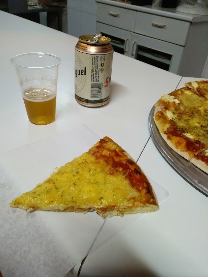 Donna Pizza