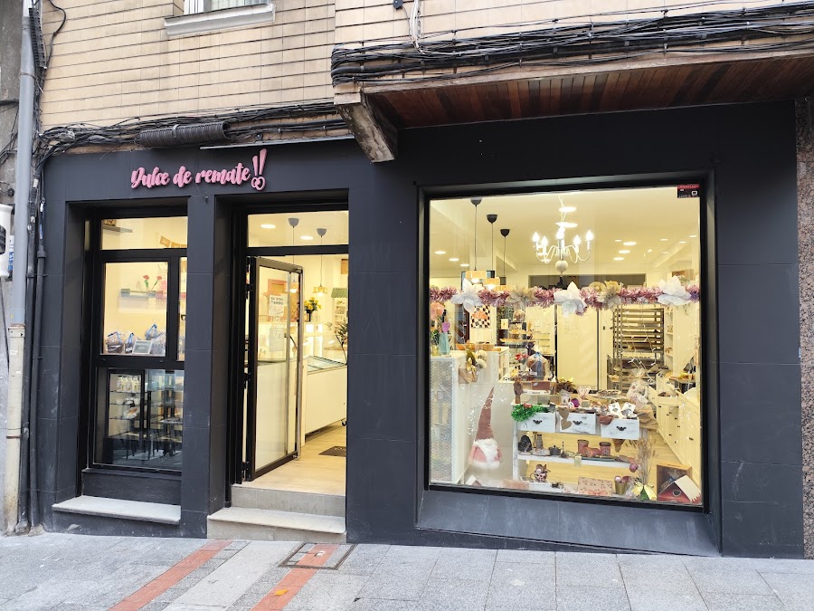 Dulce de remate | Pastelería casera y creativa
