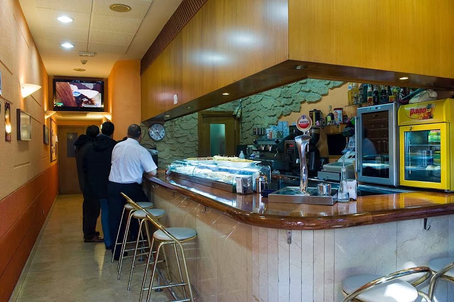 El bar de Rafa