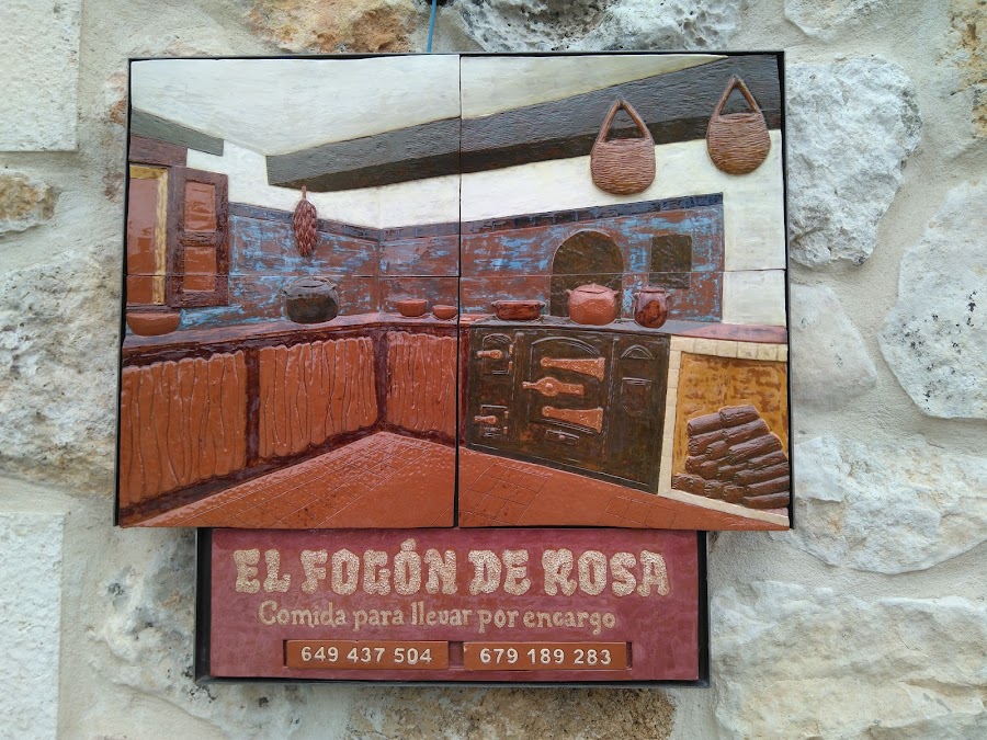 El fogón de Rosa