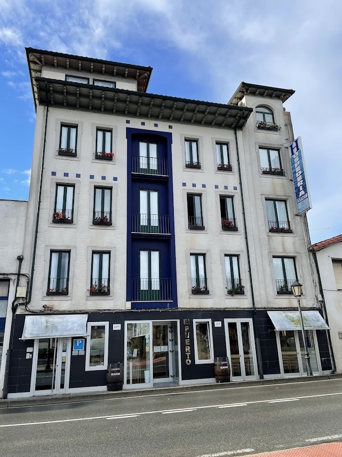 El Puerto Hospedería-Asador