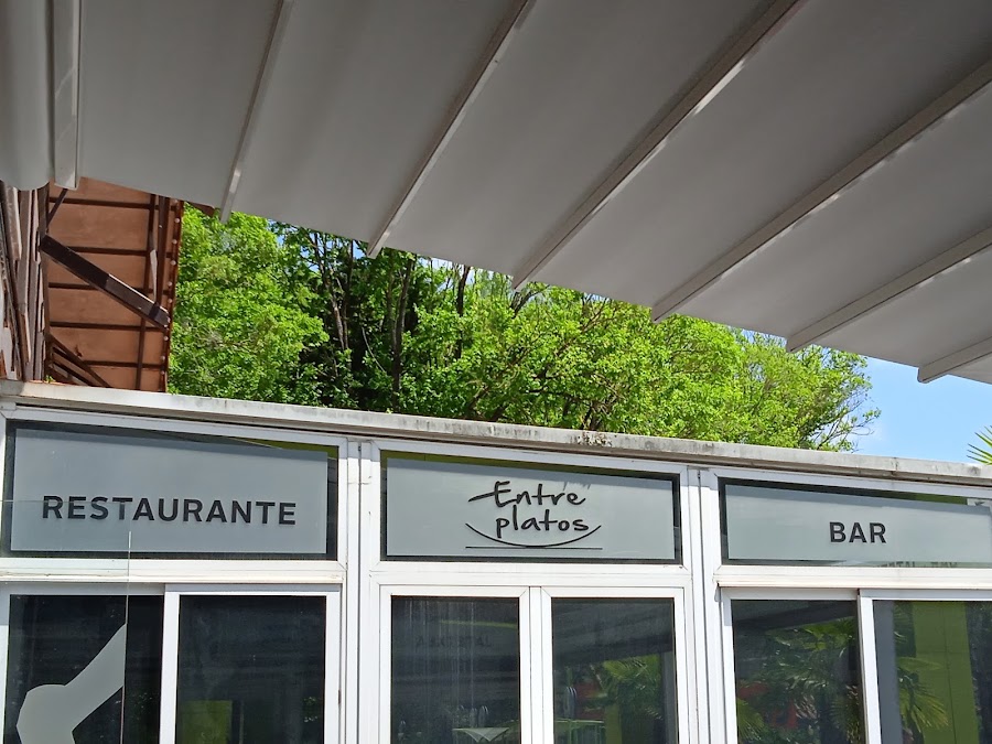 Entreplatos