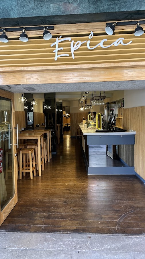 Épica Gastro Bar