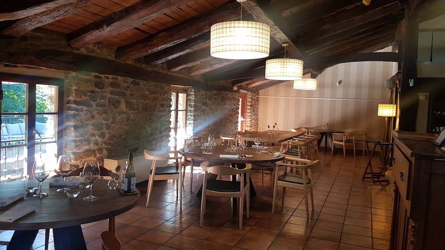 ERRO restaurante (en Caserío Makatzeta)