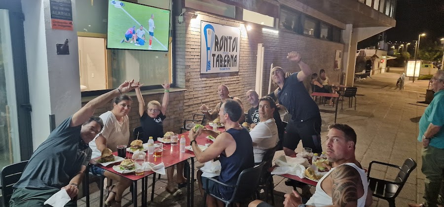 Frontoi Taberna