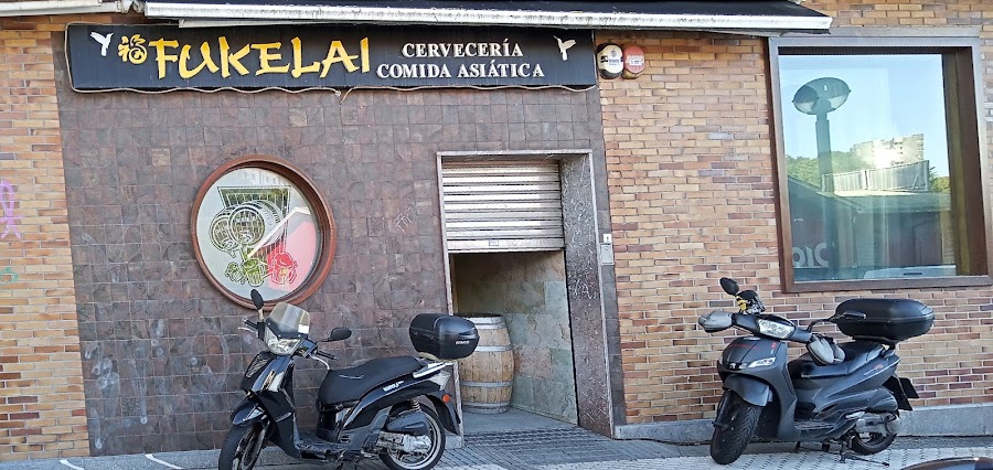 Fukelai Comida Asiática