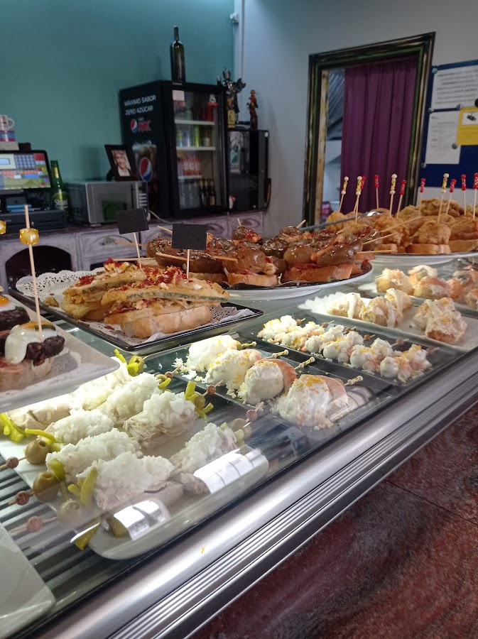 Gala Cafetería miranda de ebro Burgos