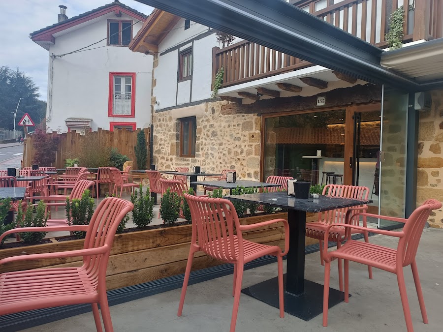 Ganeko Etxe Bar Restaurante